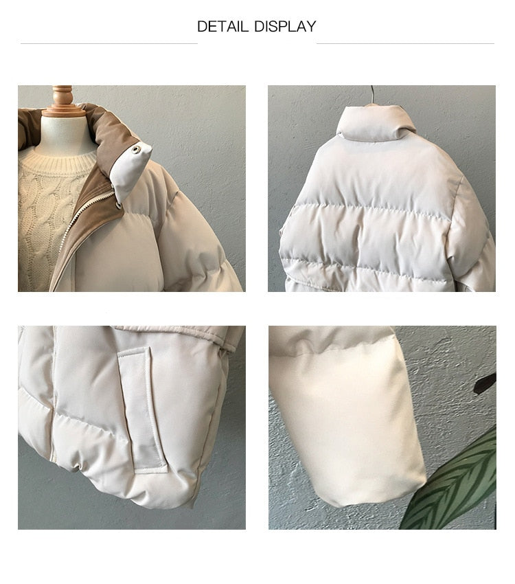 Northern Lights Bomber Jacket
