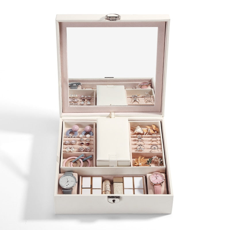 Believe In You Jewellery Box