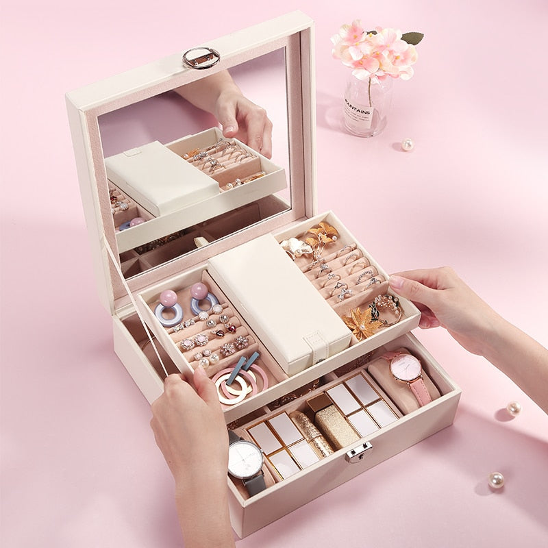 Believe In You Jewellery Box