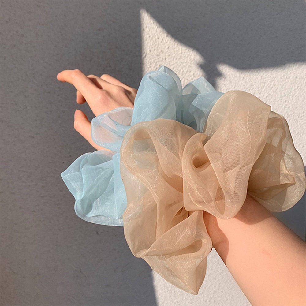 Mega Hair Scrunchie