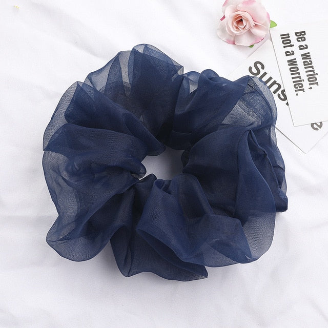 Mega Hair Scrunchie