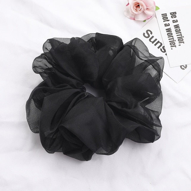 Mega Hair Scrunchie