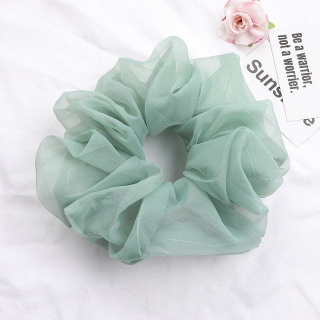 Mega Hair Scrunchie