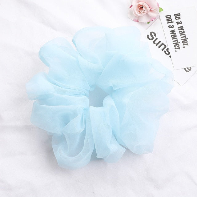 Mega Hair Scrunchie