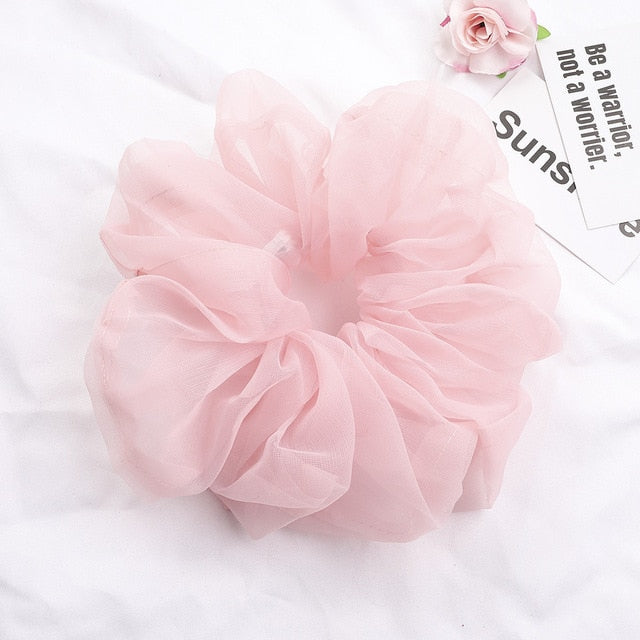 Mega Hair Scrunchie