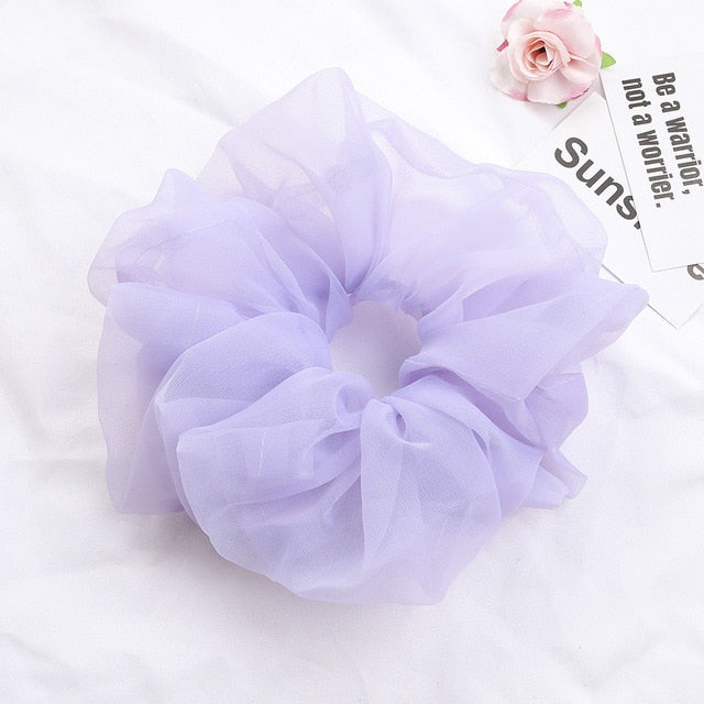 Mega Hair Scrunchie