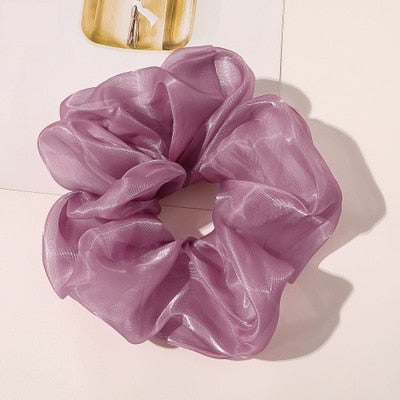 Mega Hair Scrunchie