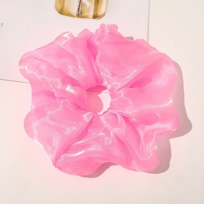 Mega Hair Scrunchie