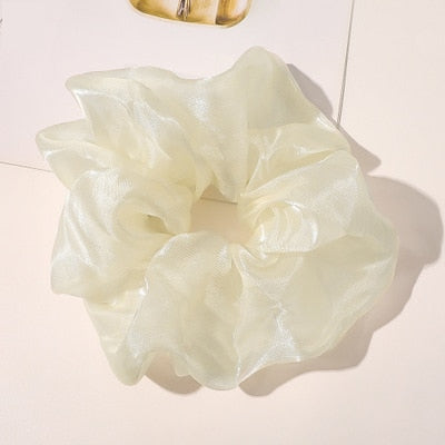 Mega Hair Scrunchie