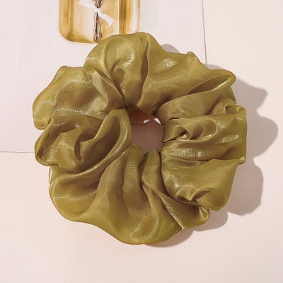Mega Hair Scrunchie