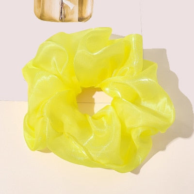 Mega Hair Scrunchie