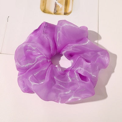 Mega Hair Scrunchie