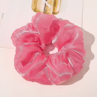 Mega Hair Scrunchie