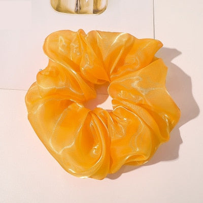 Mega Hair Scrunchie