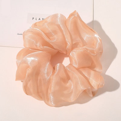 Mega Hair Scrunchie