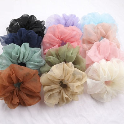 Mega Hair Scrunchie