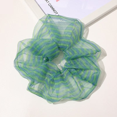 Mega Hair Scrunchie