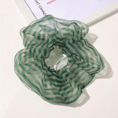 Mega Hair Scrunchie