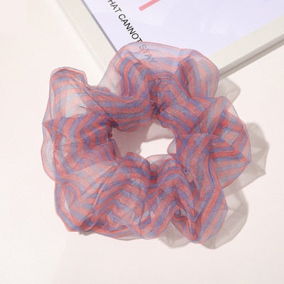 Mega Hair Scrunchie