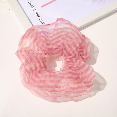 Mega Hair Scrunchie