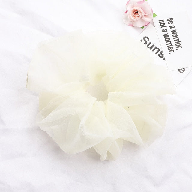 Mega Hair Scrunchie