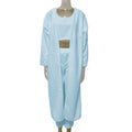 Comfort Knit Long Length Loungewear