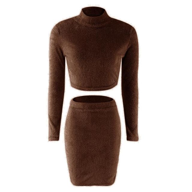 Comfort Knit Long Length Loungewear