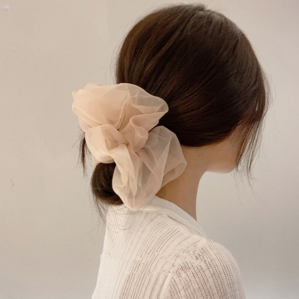 Mega Hair Scrunchie