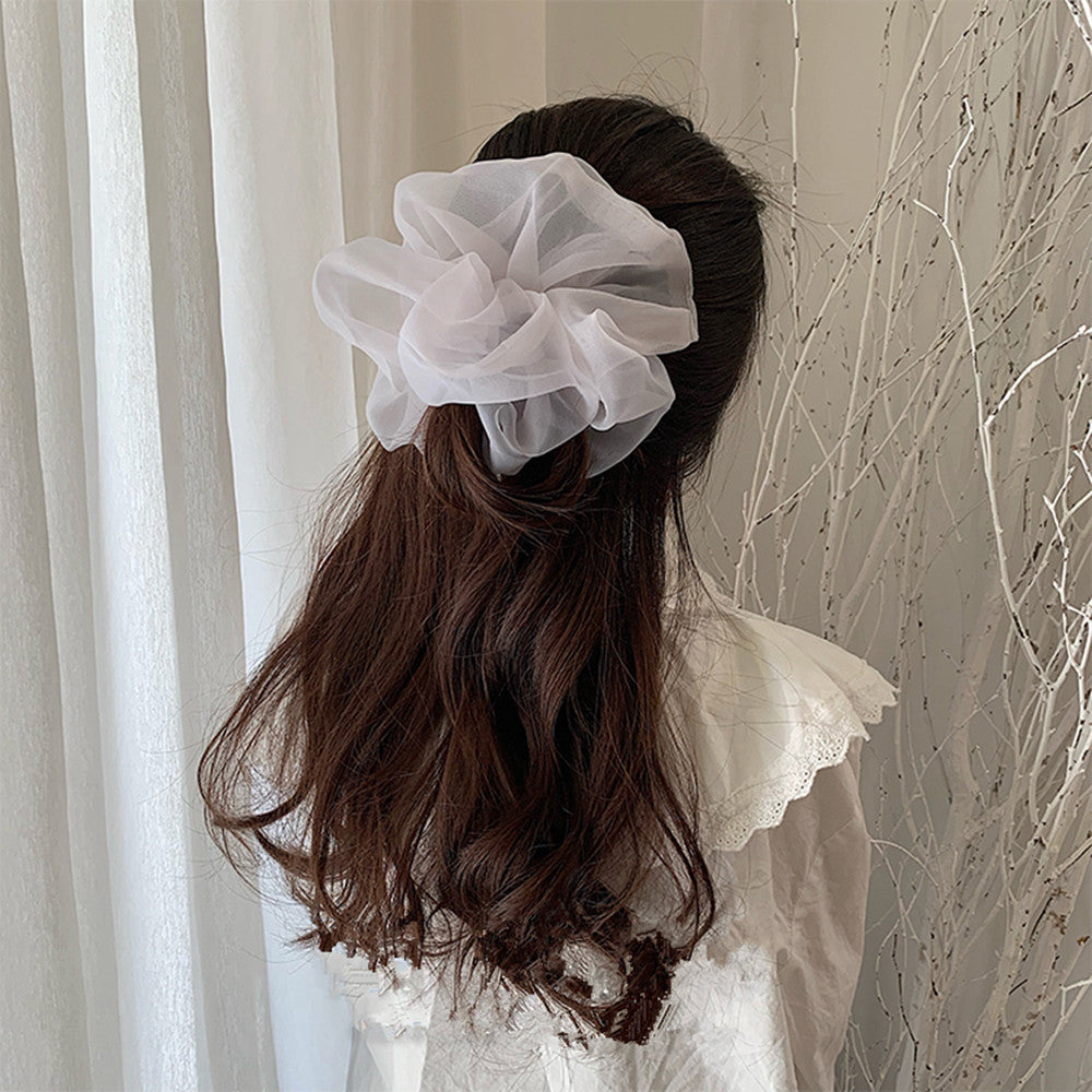 Mega Hair Scrunchie