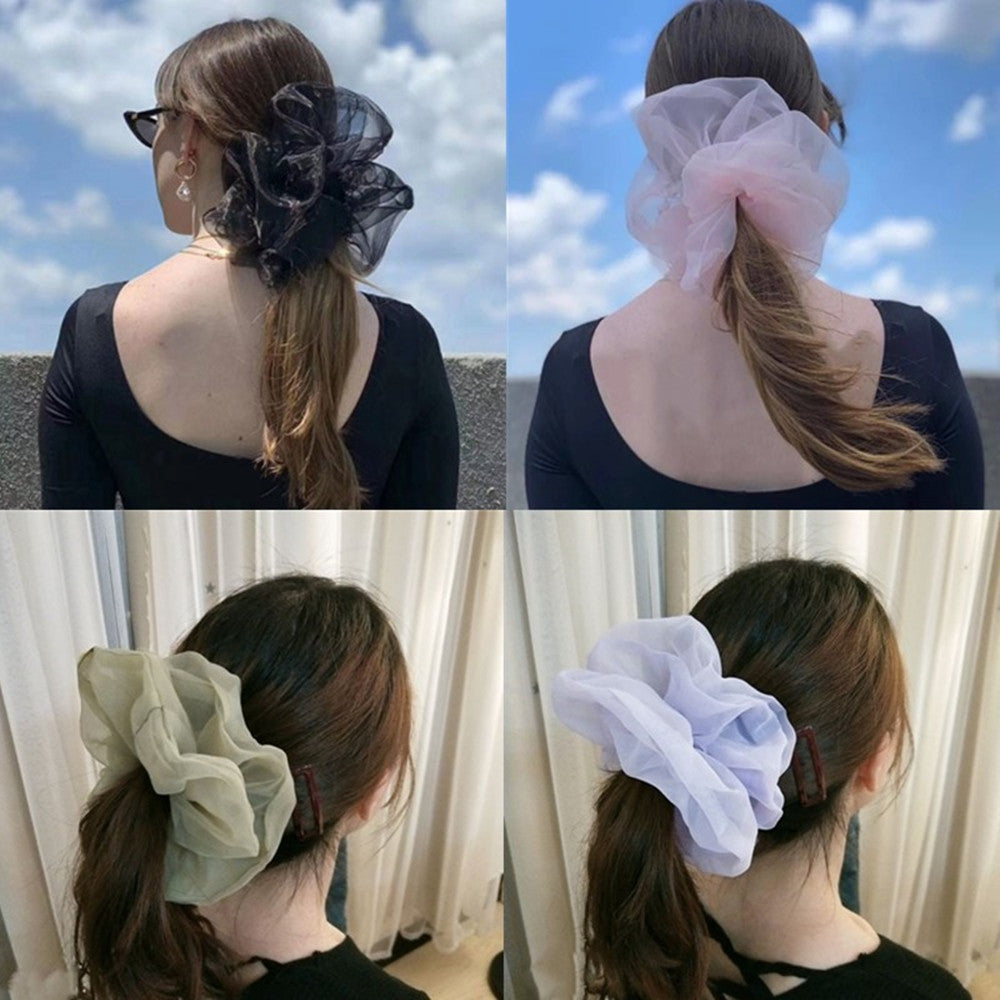 Mega Hair Scrunchie