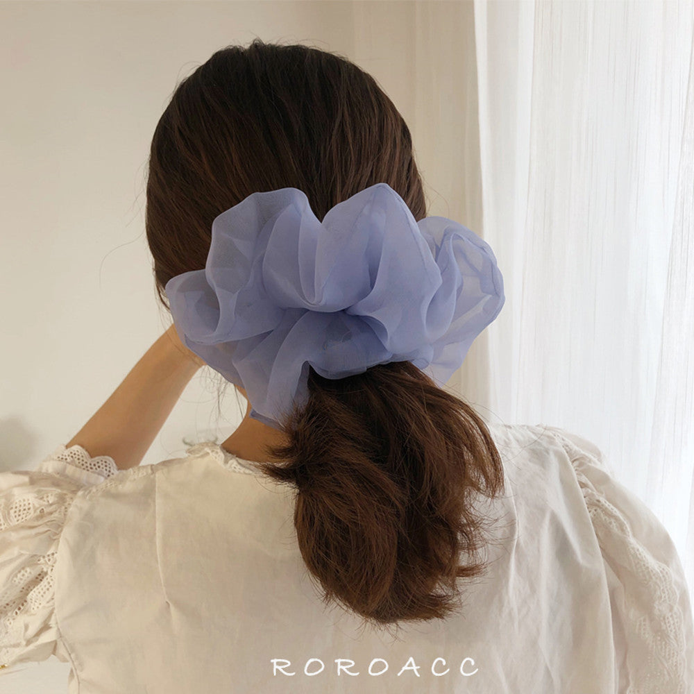 Mega Hair Scrunchie