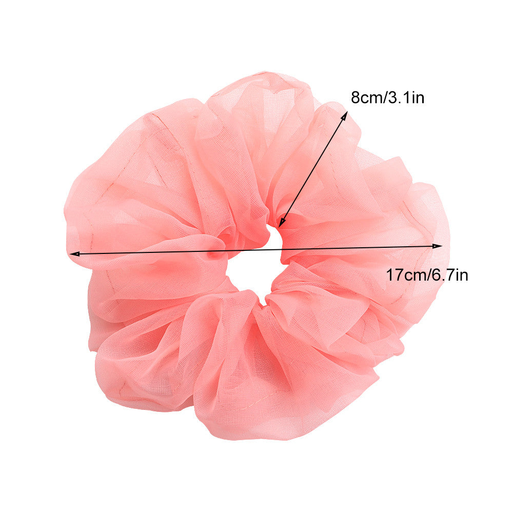 Mega Hair Scrunchie