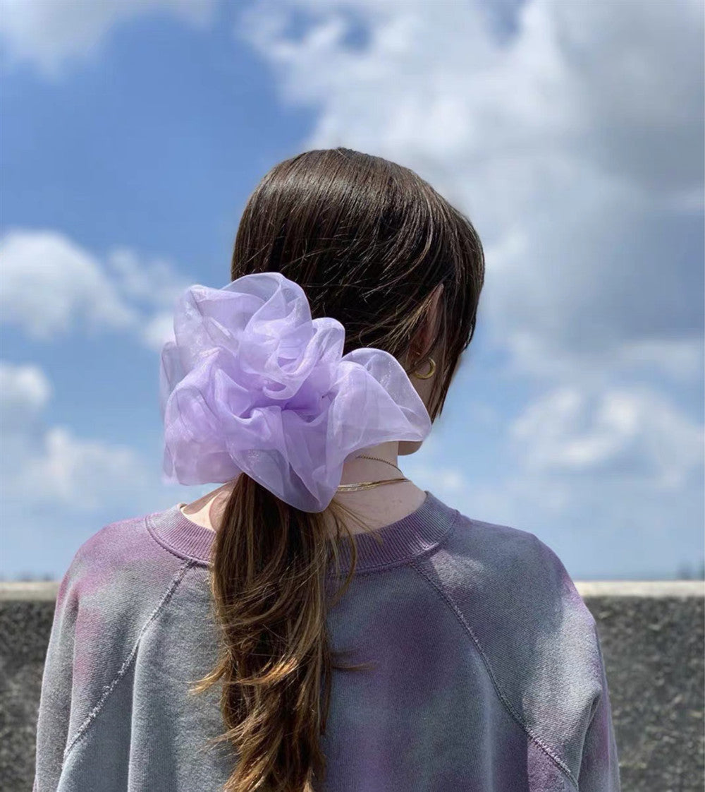 Mega Hair Scrunchie