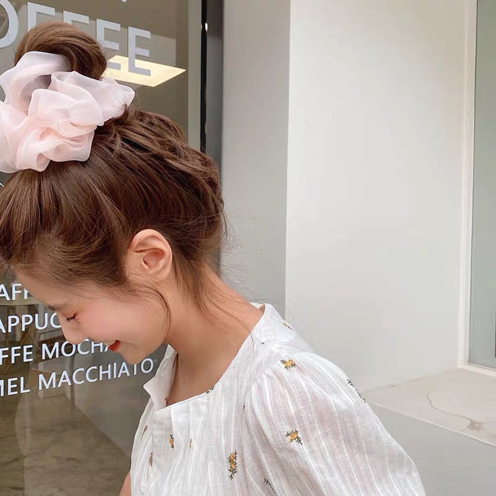 Mega Hair Scrunchie