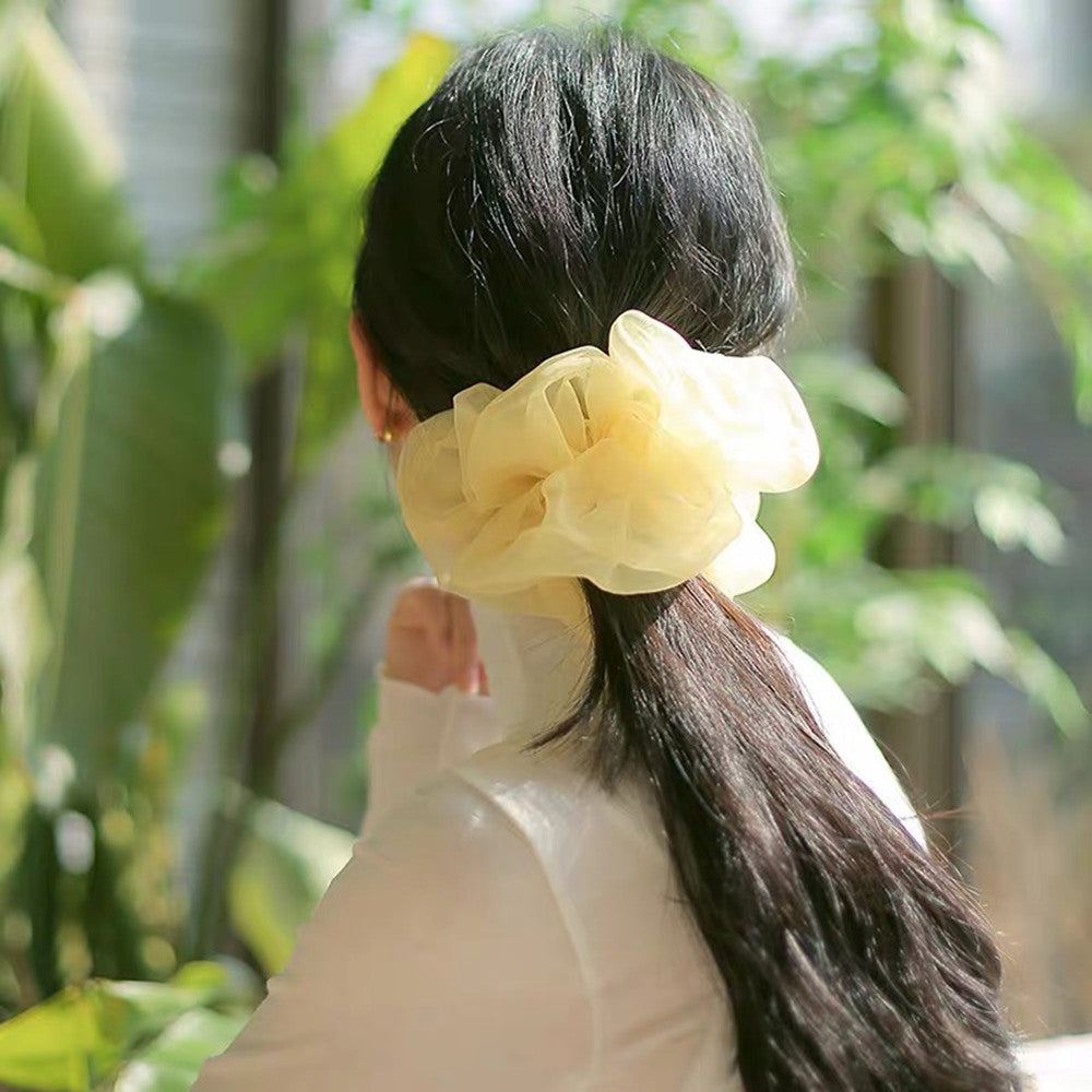 Mega Hair Scrunchie