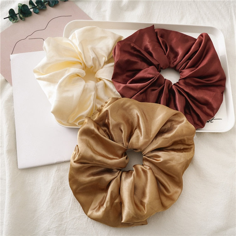 Jumbo 18cm Hair Scrunchie