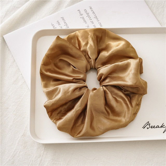 Jumbo 18cm Hair Scrunchie