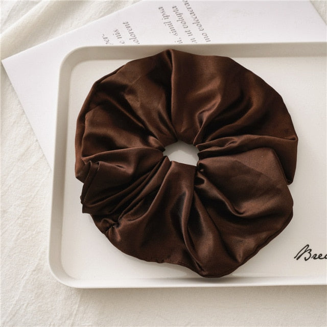 Jumbo 18cm Hair Scrunchie