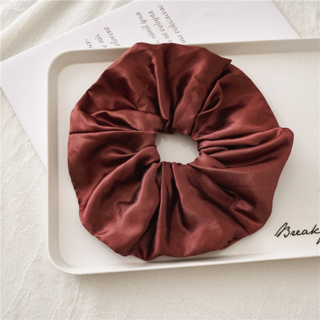Jumbo 18cm Hair Scrunchie
