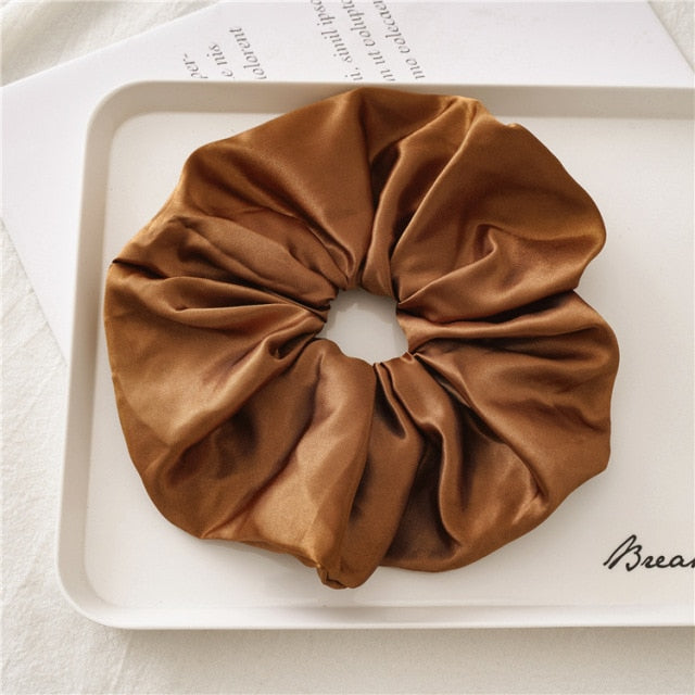 Jumbo 18cm Hair Scrunchie