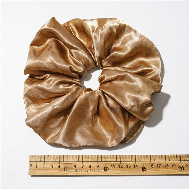 Jumbo 18cm Hair Scrunchie