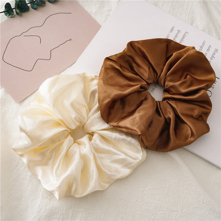 Jumbo 18cm Hair Scrunchie