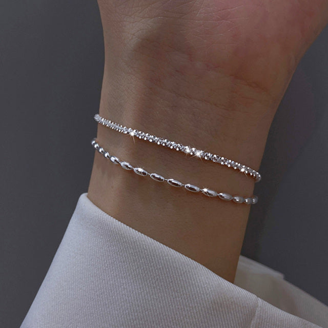 Simply Stunning 925 Sterling Silver