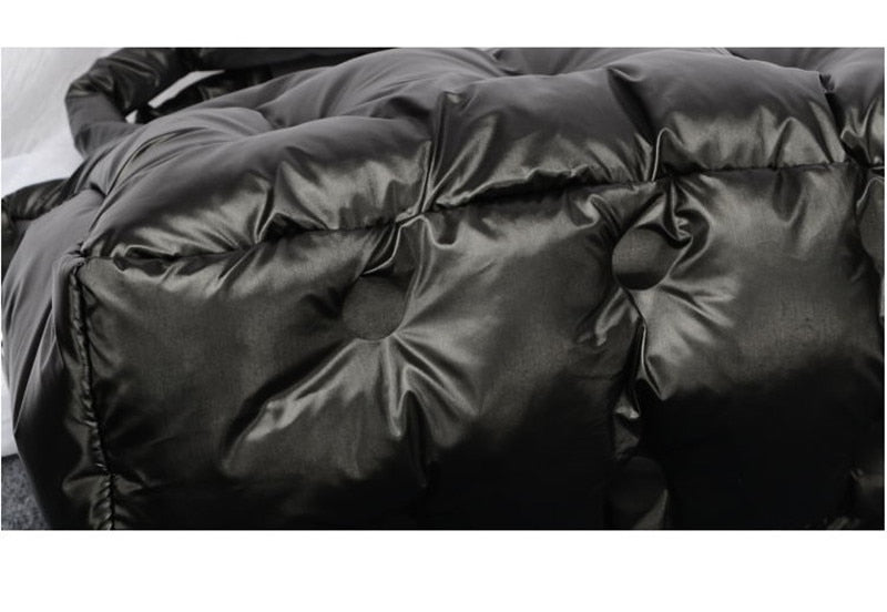 Padded Renaissance Puffer Bag