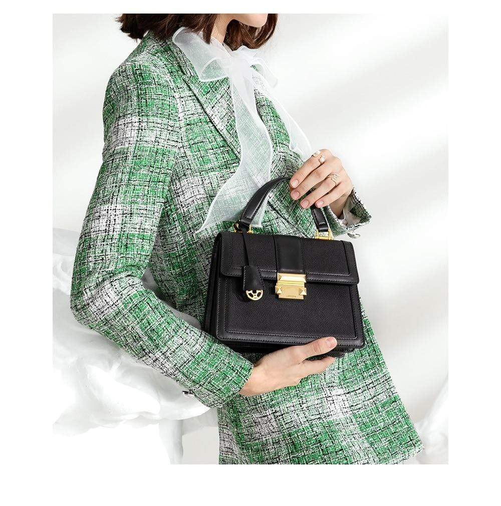 Affirmation Leather Bag