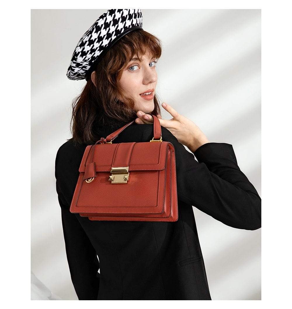 Affirmation Leather Bag