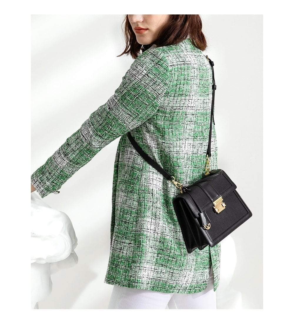 Affirmation Leather Bag