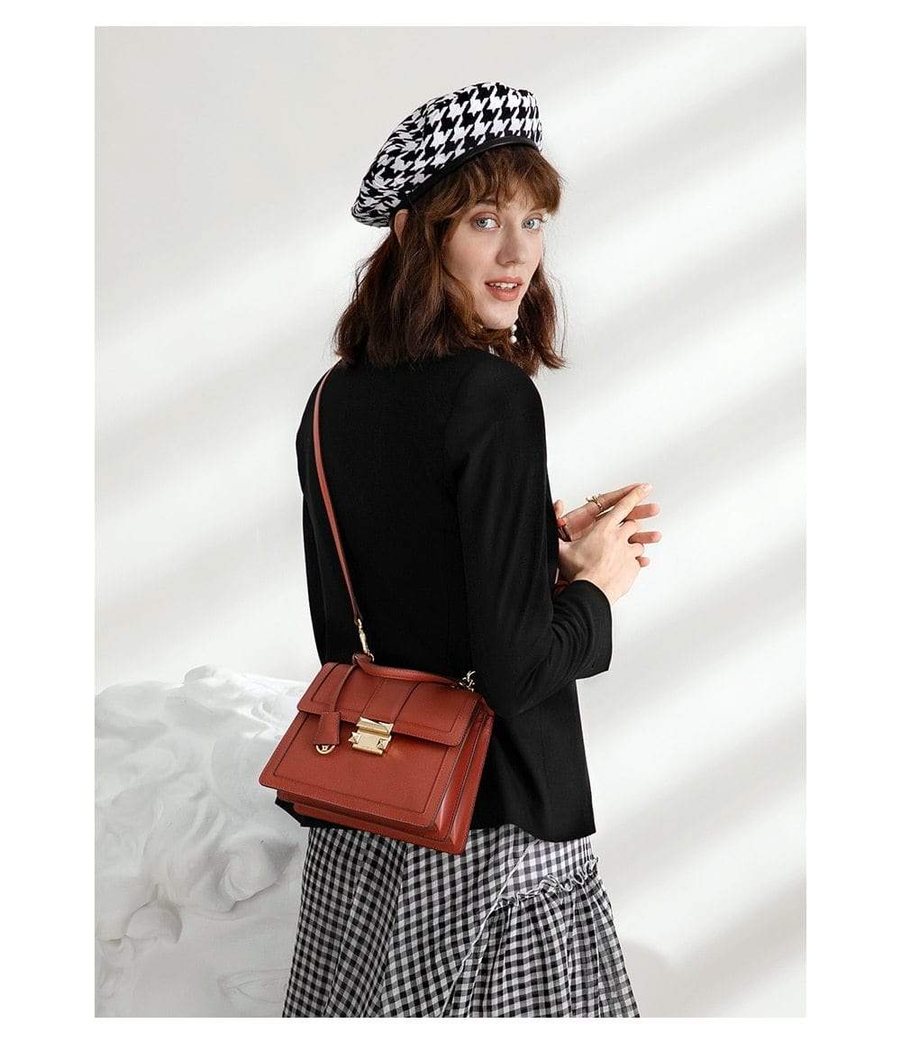 Affirmation Leather Bag