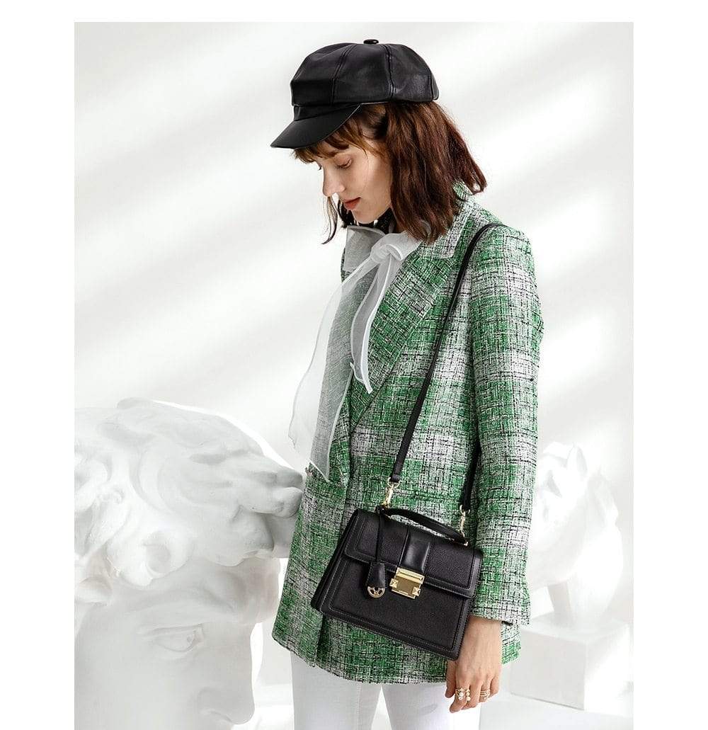 Affirmation Leather Bag