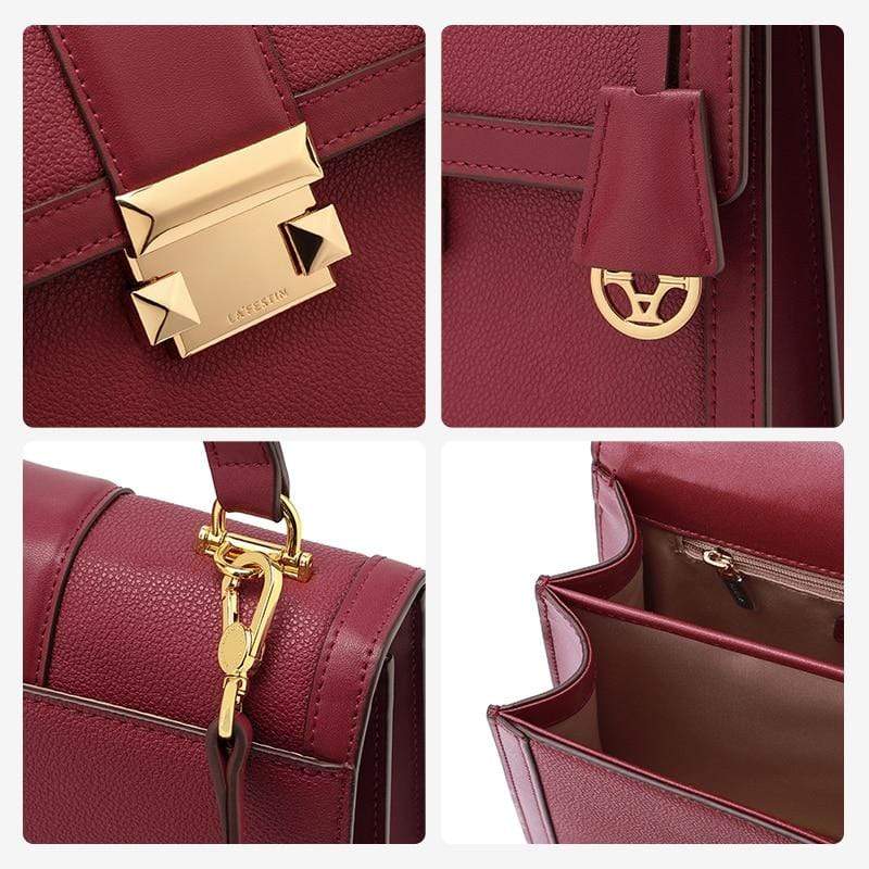 Affirmation Leather Bag